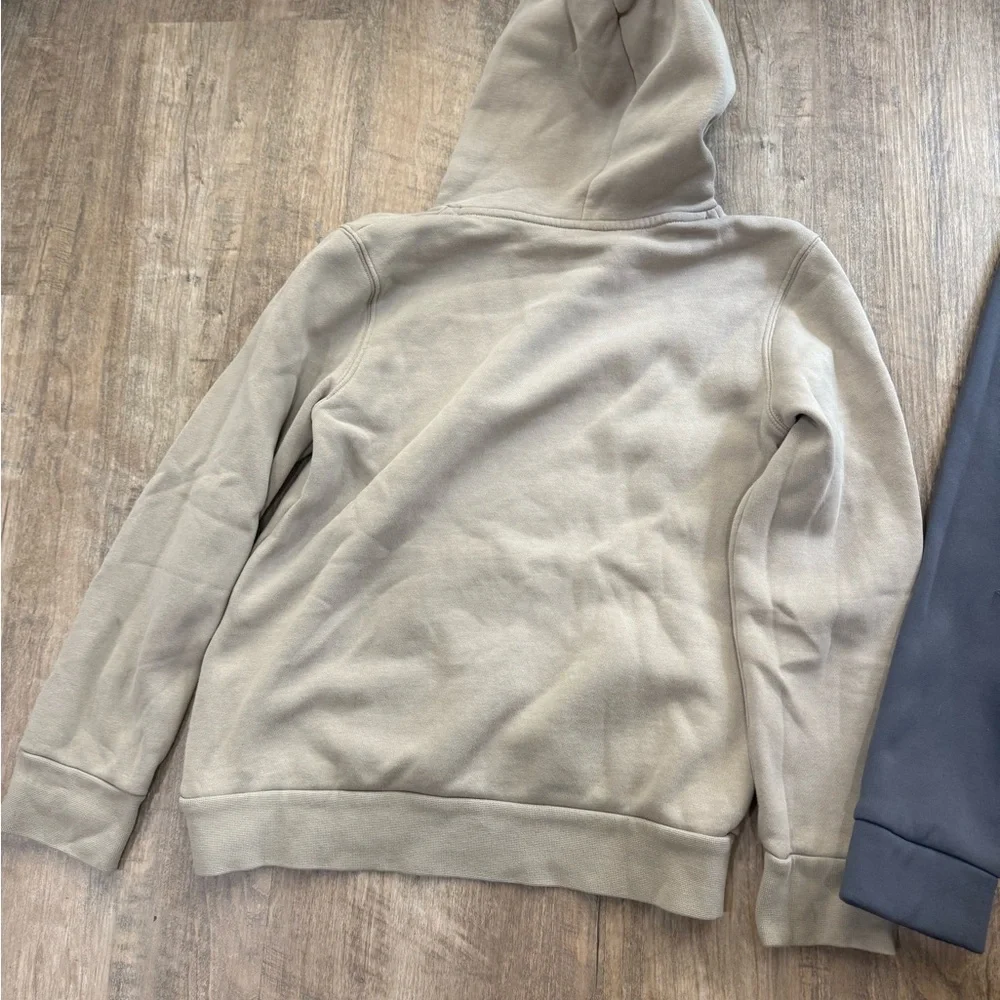 Under Armour kids Hooded Sweatshirt - Gray